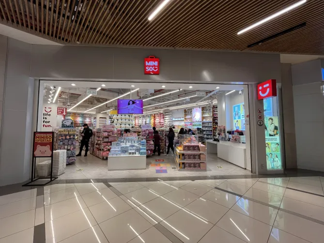 miniso cenco osorno
