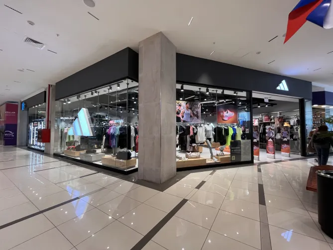 adidas cenco osorno