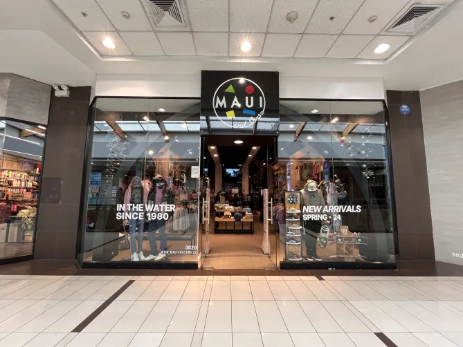 Maui and sons cenco osorno