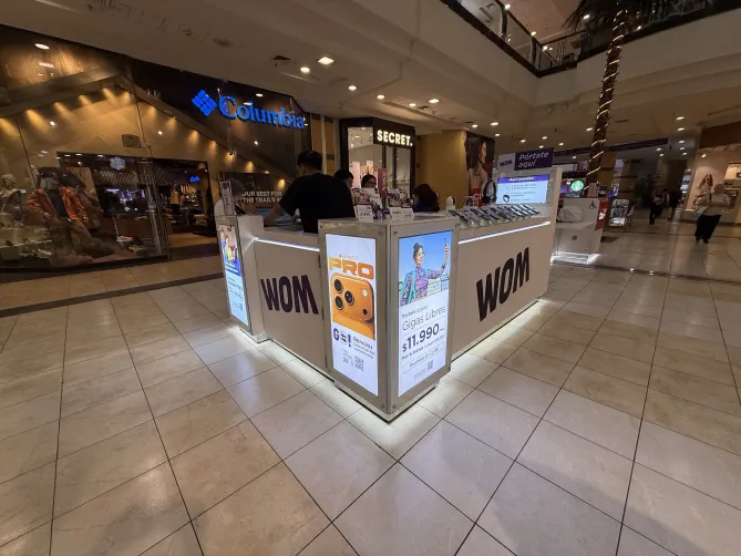 wom cenco florida