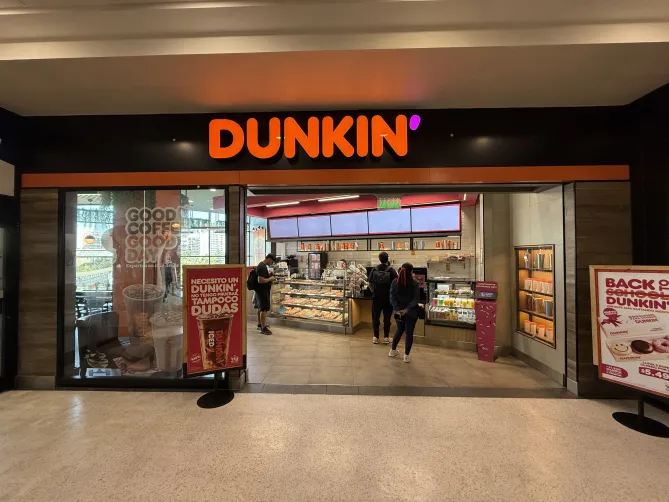 dunkin cenco florida