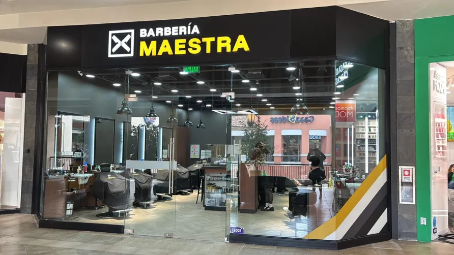 barberia maestra cenco portal la dehesa
