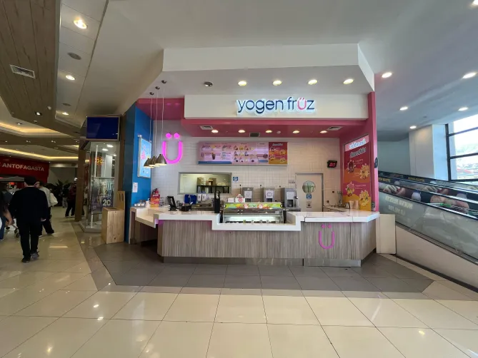 tienda yogen fruz