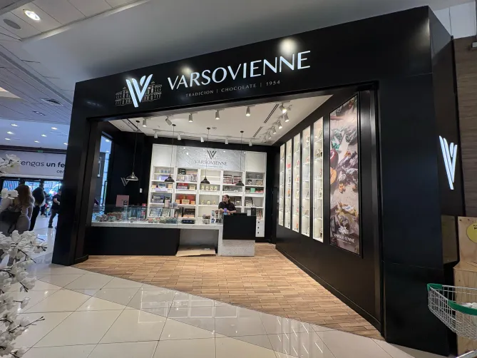 tienda varsovienne