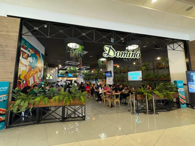tienda Dominó
