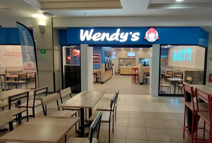 Wendy’s cenco la reina