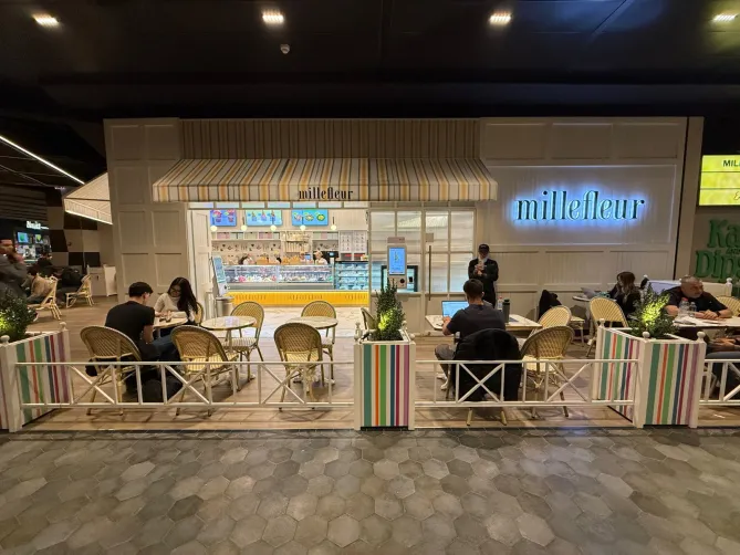 Millefleur Cenco Costanera