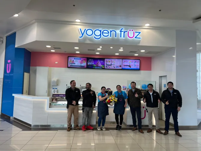 yogen fruz cenco osorno