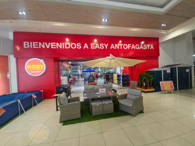 Tienda Easy