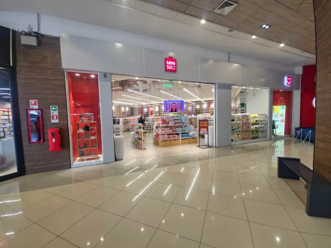 Tienda Miniso