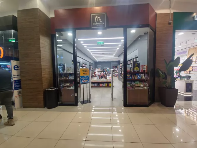 Librería Antártica
