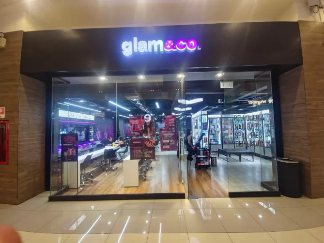 Tienda glam&co 
