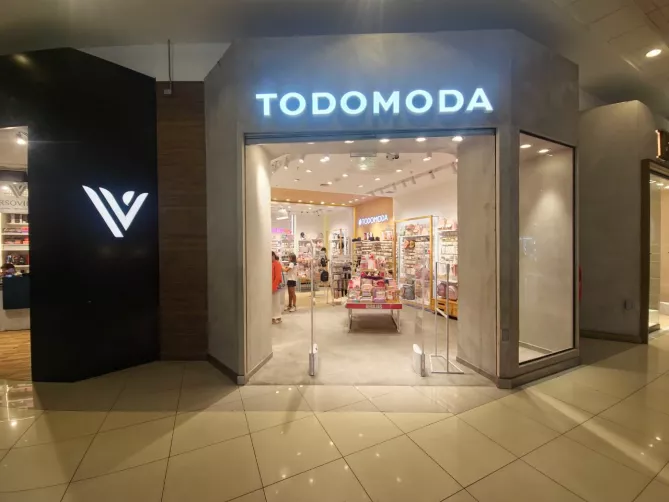 Tienda Todo Moda