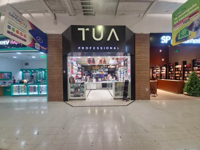 Tienda TUA