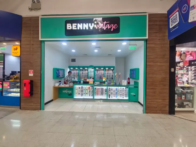 Tienda Benny