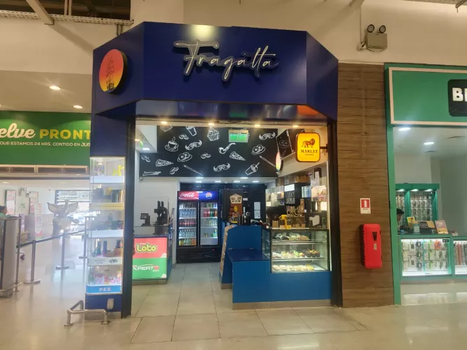 Tienda Fragatta
