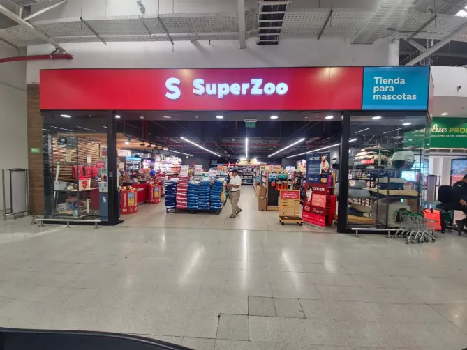 Tienda SuperZoo