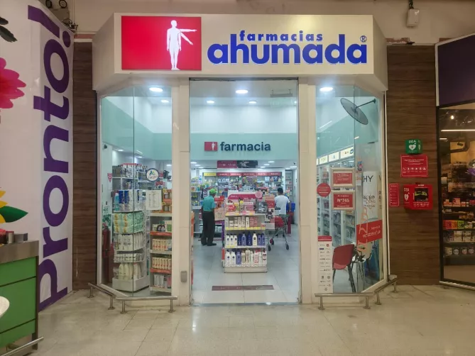 Tienda Farmacias Ahumada