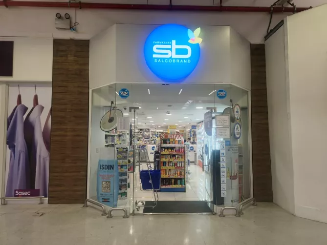 Tienda Salcobrand