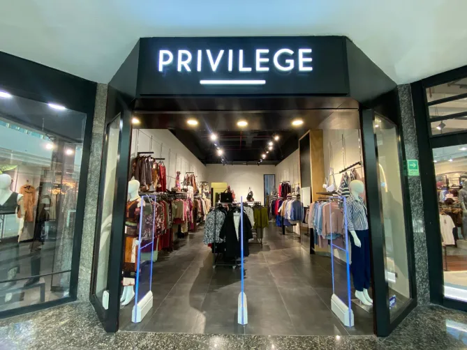 privilege cenco alto las condes