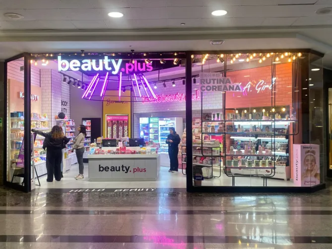 beauty plus cenco alto las condes