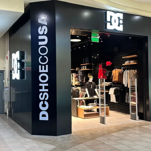 dc shoes cenco temuco