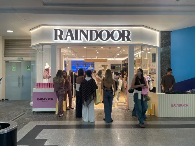 raindoor cenco alto las condes