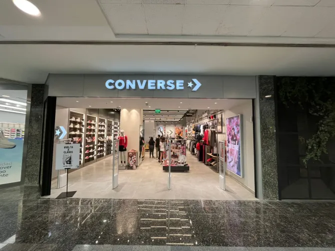 converse cenco alto las condes