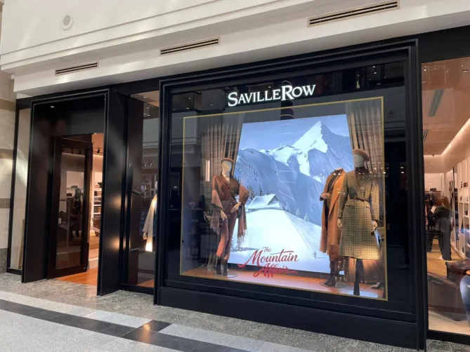 saville row cenco alto las condes