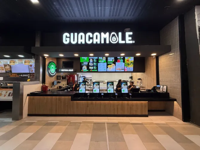 guacamoles cenco costanera