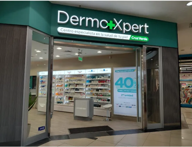 dermoxpert cenco ñuñoa