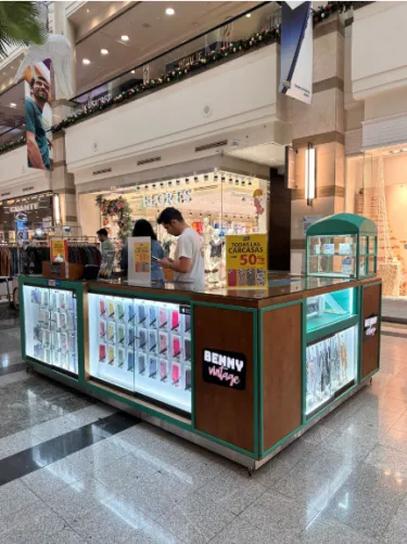 benny vintage cenco alto las condes